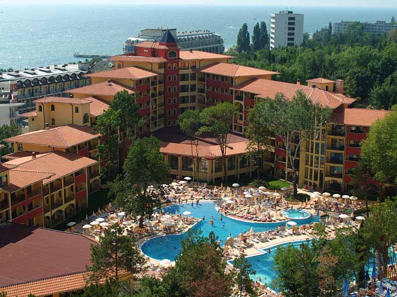 Как самому организовать отдых в Болгарии